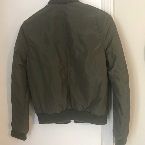 Bomber jacket - Picture 2 of 3